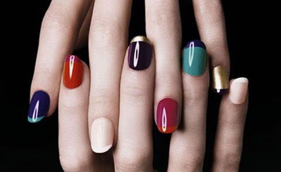 Recession-proof nail varnish is the ultimate pick-me-up and it is